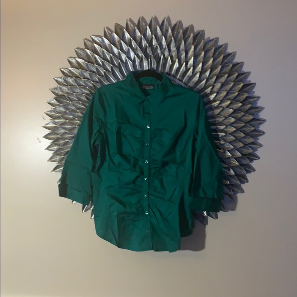 NYC Blouse